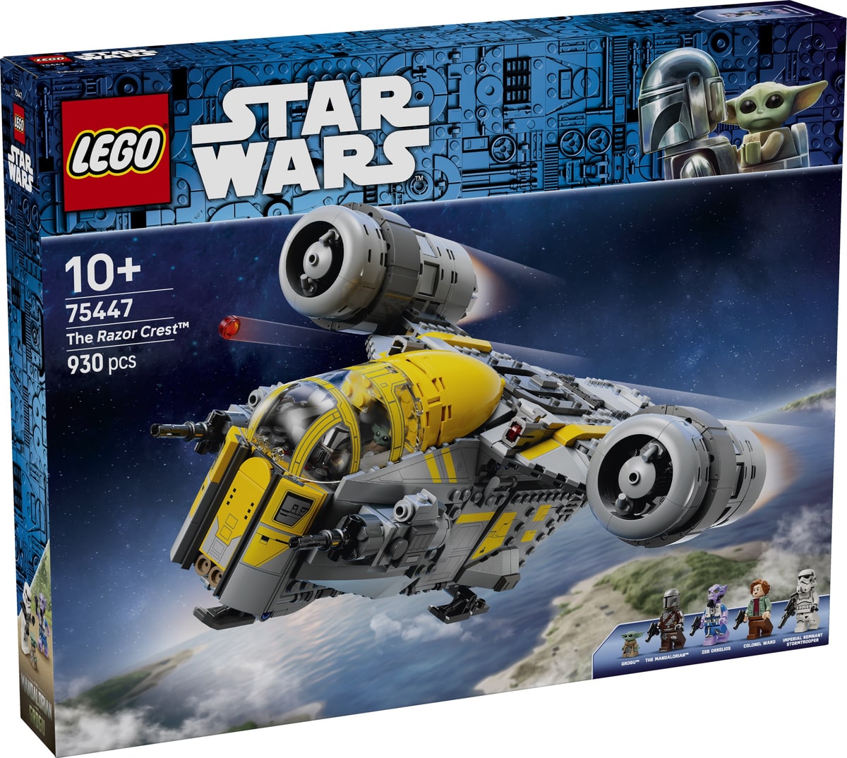 LEGO® 75447 Brzeszczot - zdjęcie 2