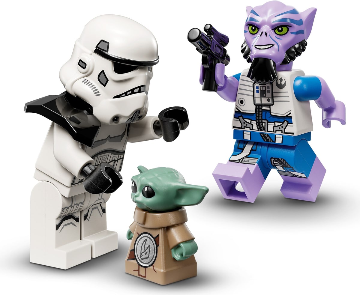 LEGO® 75447 Brzeszczot - zdjęcie 11