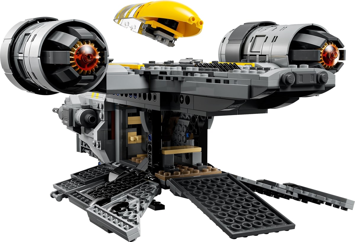 LEGO® 75447 Brzeszczot - zdjęcie 12
