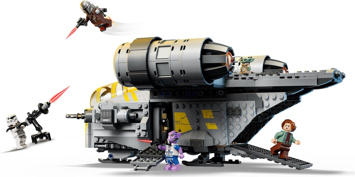 LEGO® 75447 Brzeszczot - zdjęcie 13