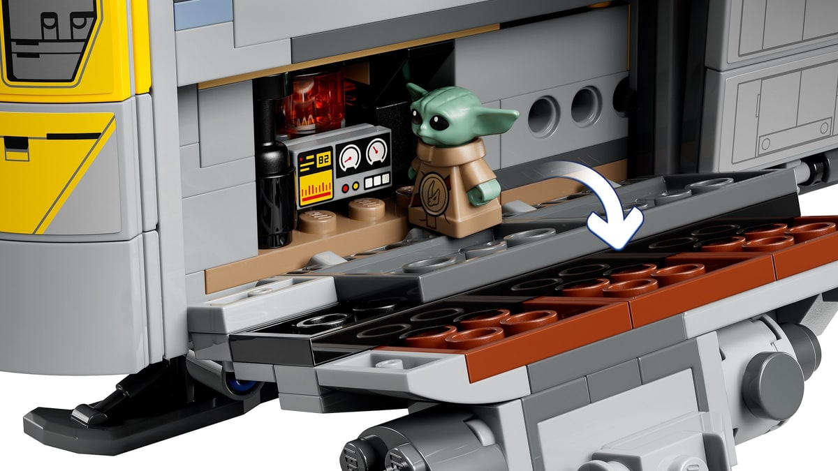 LEGO® 75447 Brzeszczot - zdjęcie 14