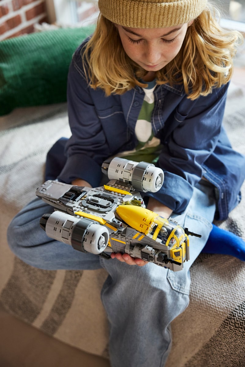 LEGO® 75447 Brzeszczot - zdjęcie 6