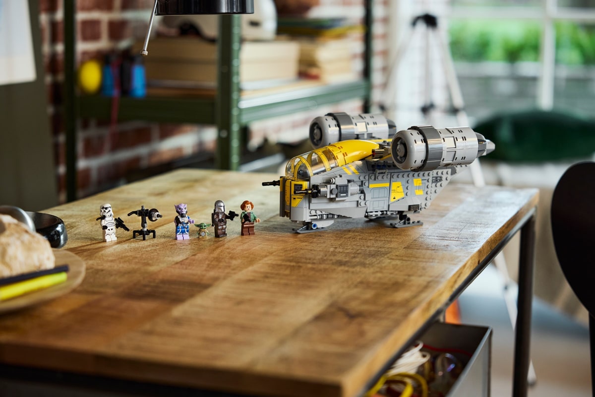 LEGO® 75447 Brzeszczot - zdjęcie 8
