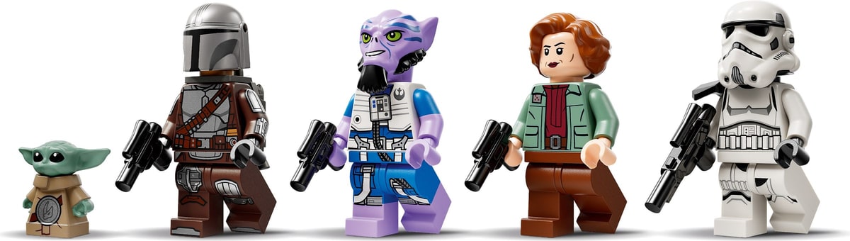 LEGO® 75447 Brzeszczot - zdjęcie 9