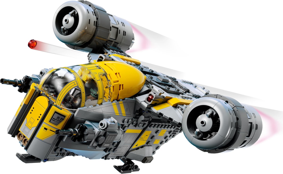 LEGO® 75447 Brzeszczot - zdjęcie 10