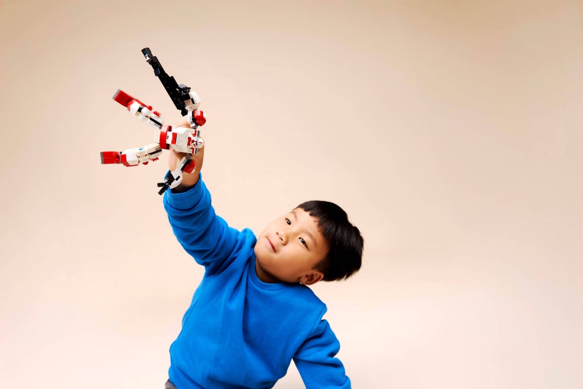 LEGO® 75448 Mech klona Shock Troopera - zdjęcie 7