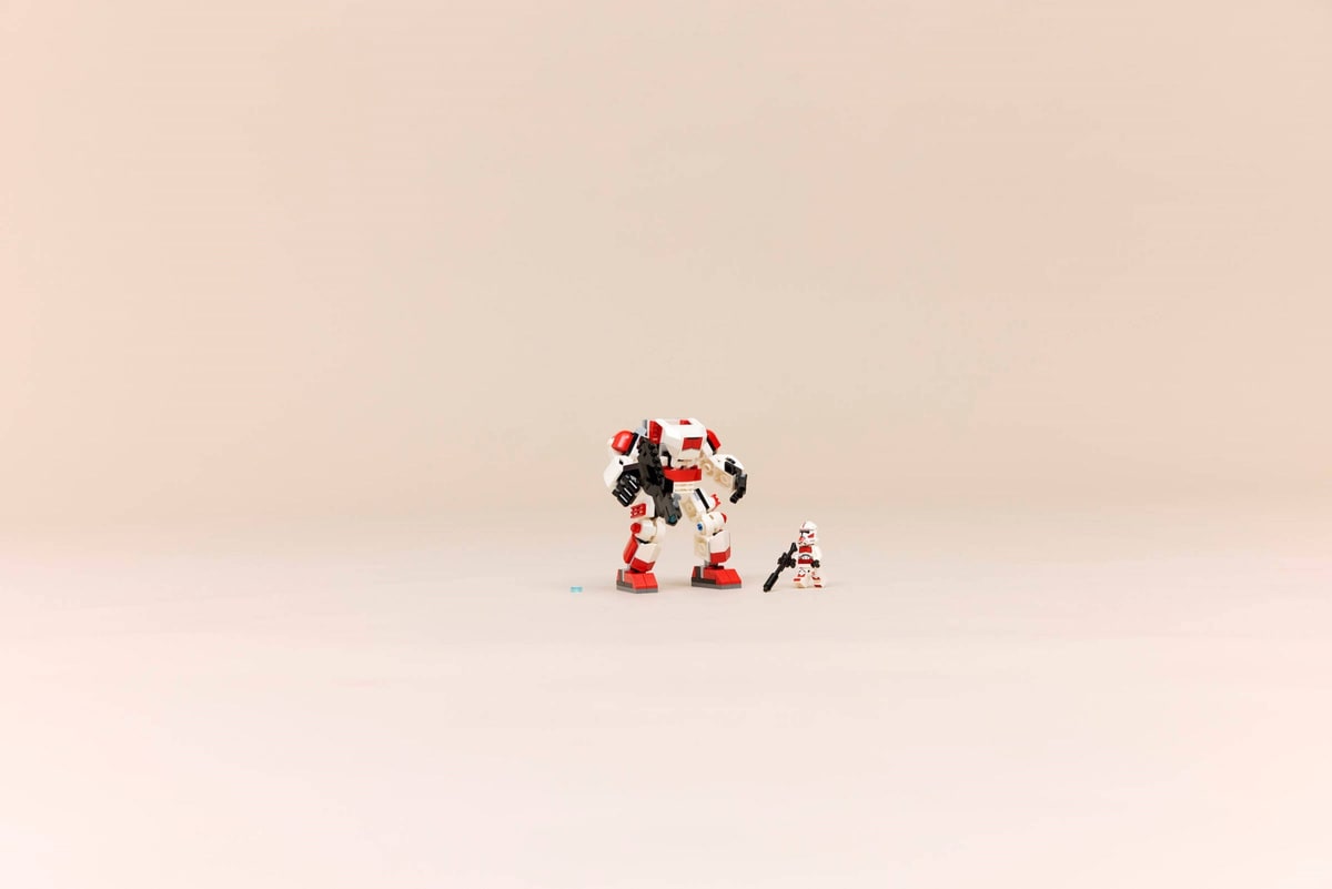 LEGO® 75448 Mech klona Shock Troopera - zdjęcie 13