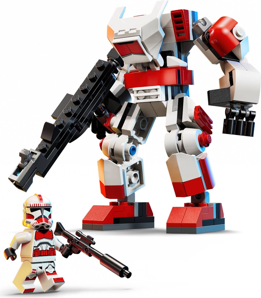 LEGO® 75448 Mech klona Shock Troopera - zdjęcie 17