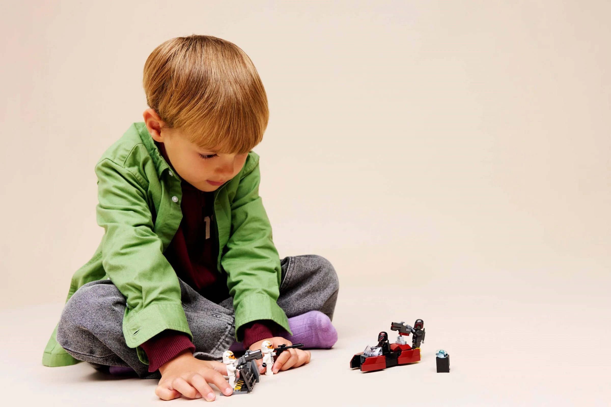 LEGO® 75449 Oblężenie Mandalory - Zestaw Bitewny - zdjęcie 4