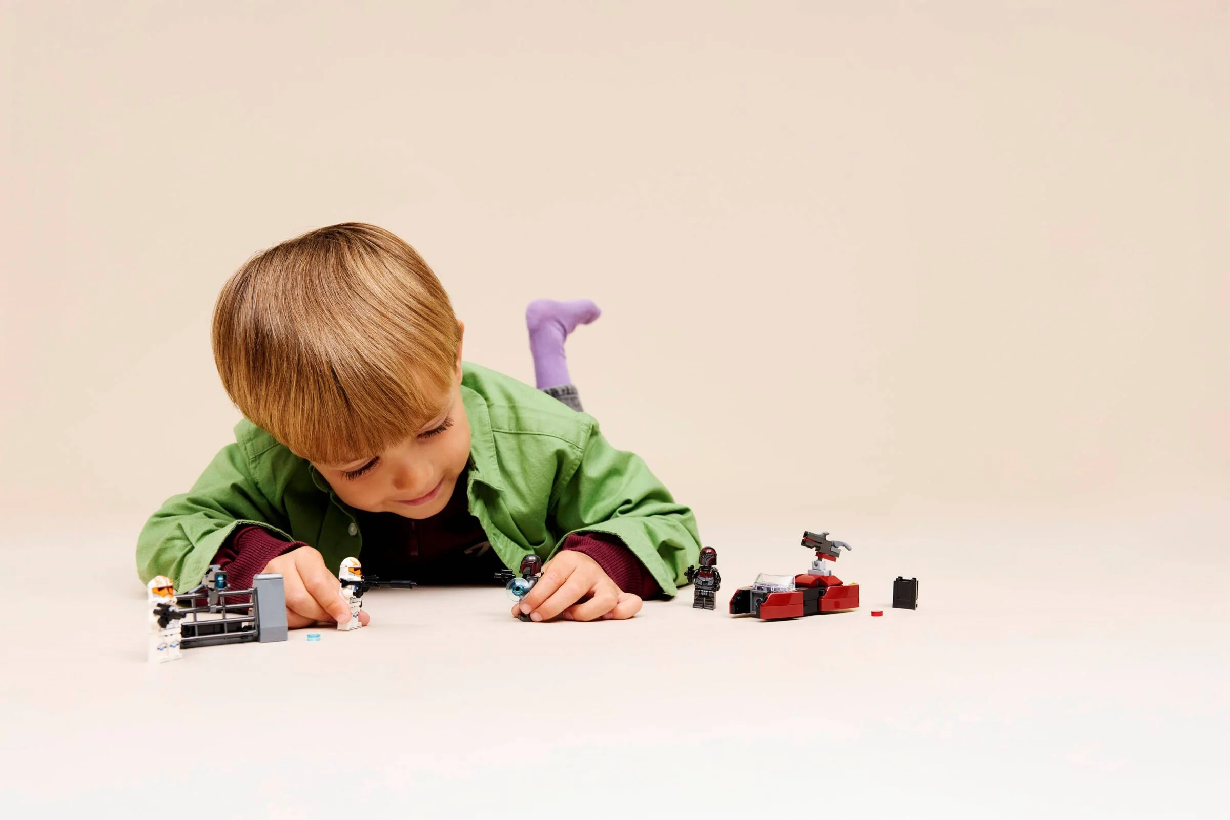 LEGO® 75449 Oblężenie Mandalory - Zestaw Bitewny - zdjęcie 5