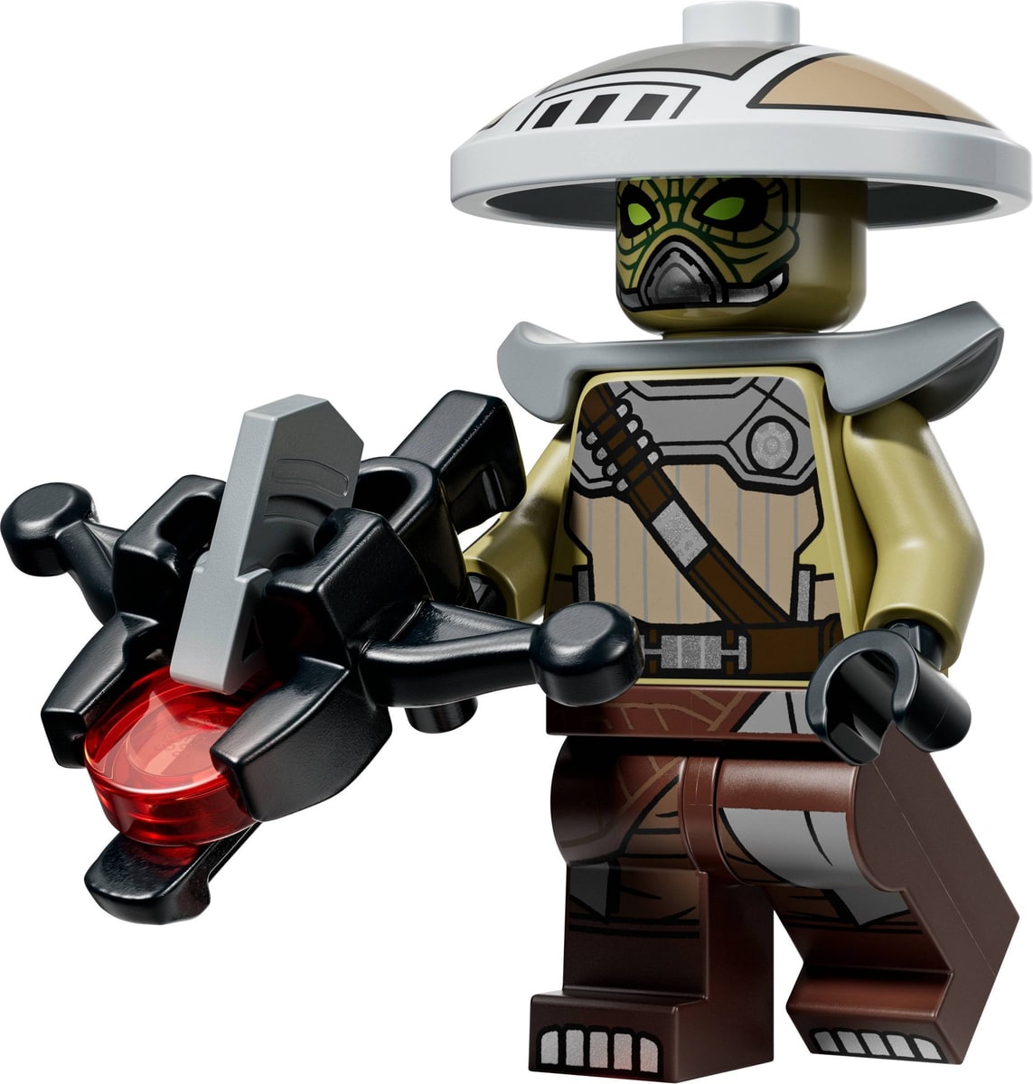 LEGO® 75451 Starcie z droidem wartowniczym w pałacu Huttów - zdjęcie 20