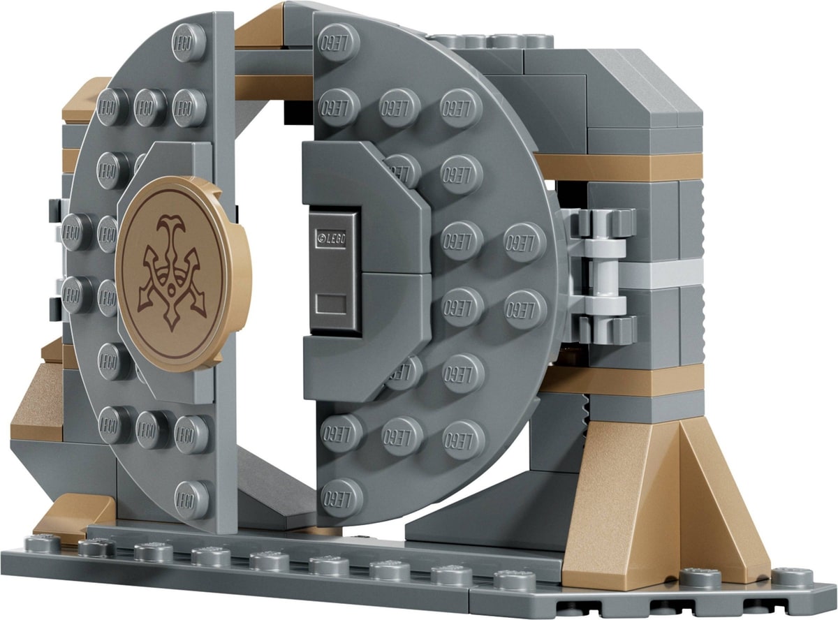 LEGO® 75451 Starcie z droidem wartowniczym w pałacu Huttów - zdjęcie 6