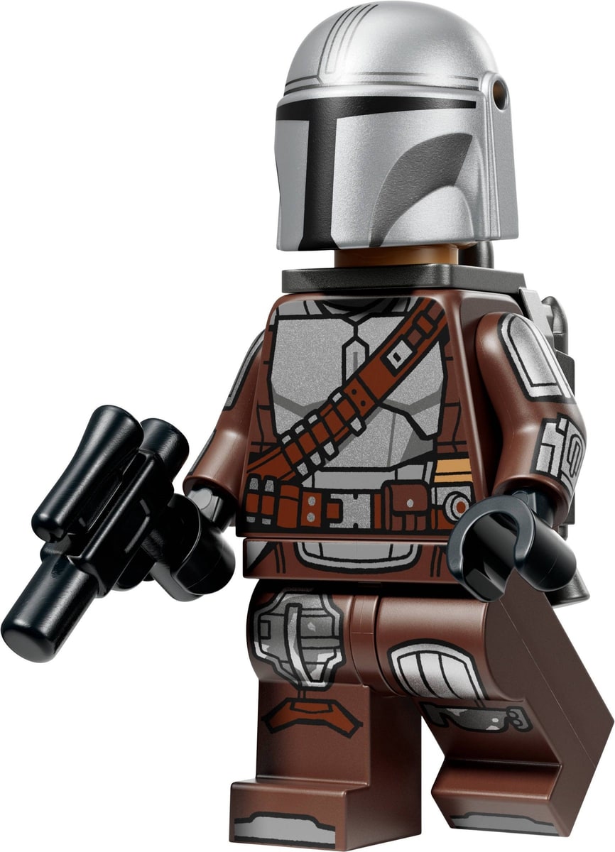 LEGO® 75451 Starcie z droidem wartowniczym w pałacu Huttów - zdjęcie 18