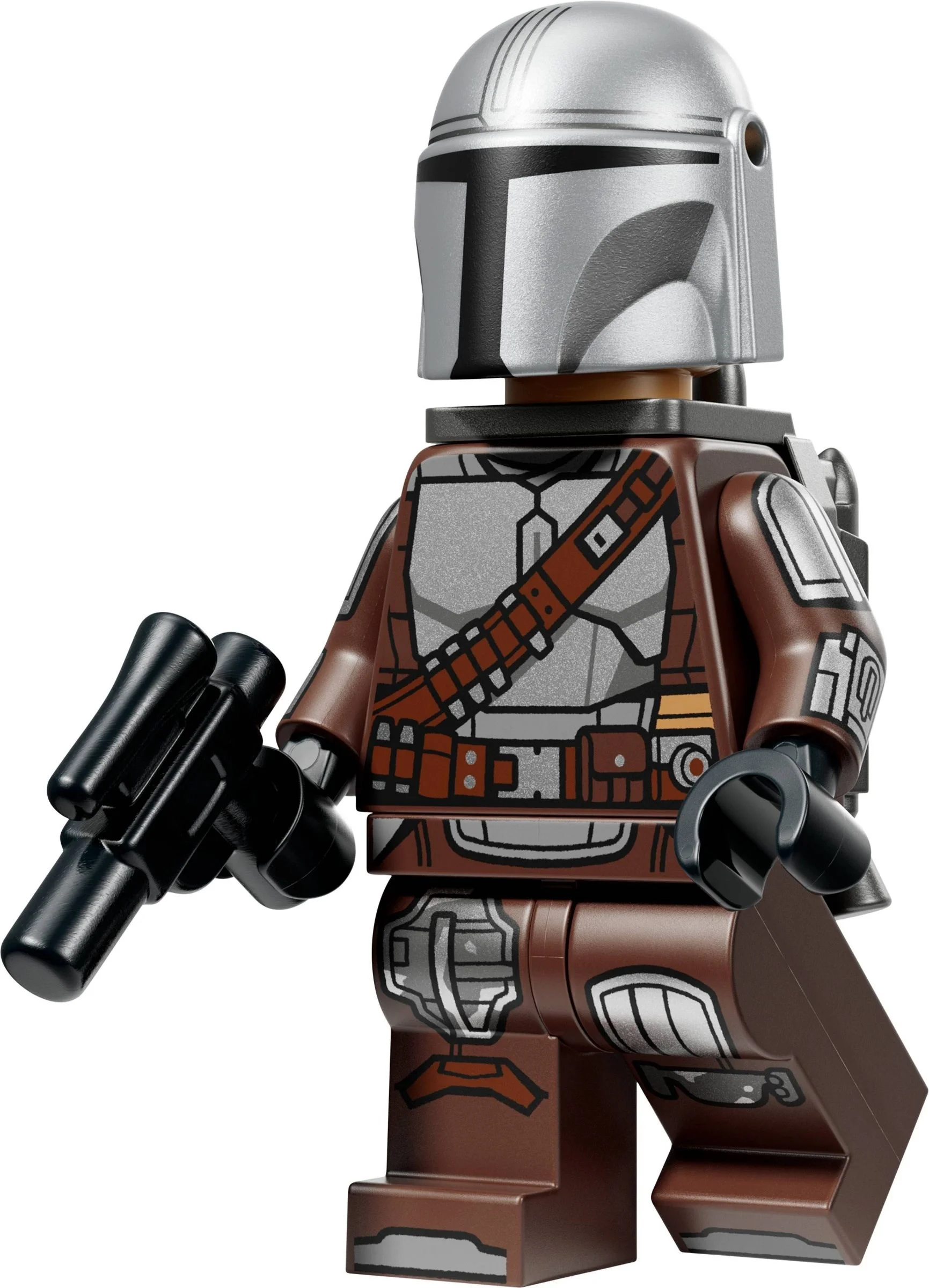 LEGO® 75451 Starcie z droidem wartowniczym w pałacu Huttów - zdjęcie 17