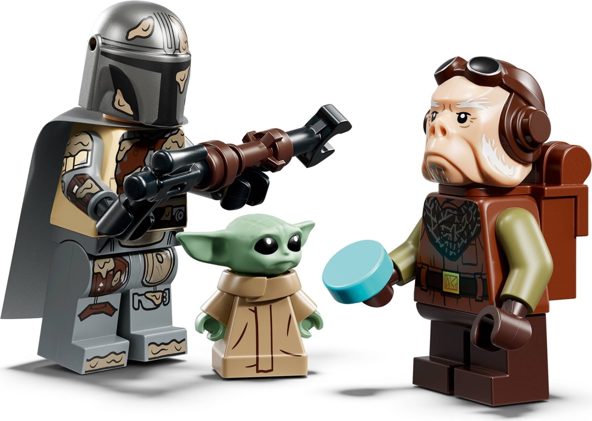 LEGO® 75453 Piaskoczołg wędrownych Jawów i bagnorożec - zdjęcie 24