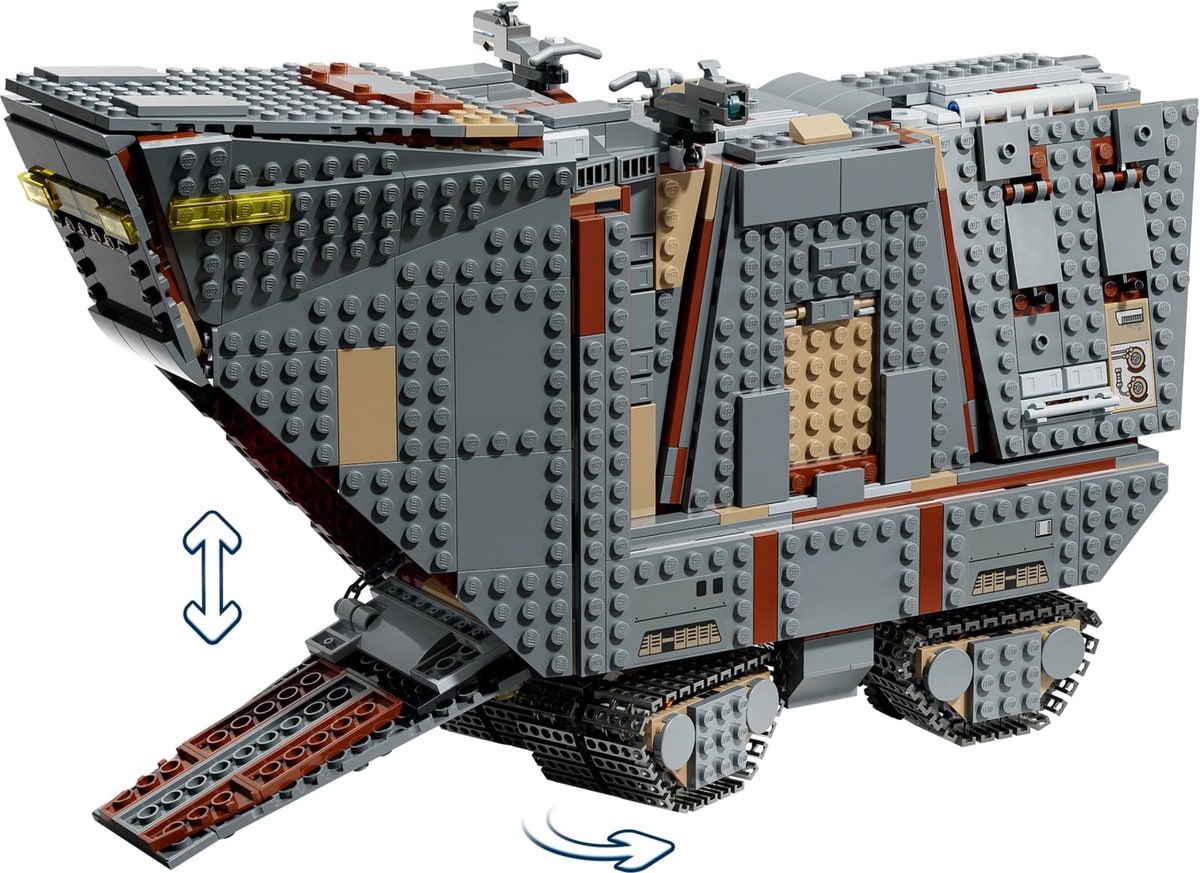 LEGO® 75453 Piaskoczołg wędrownych Jawów i bagnorożec - zdjęcie 32