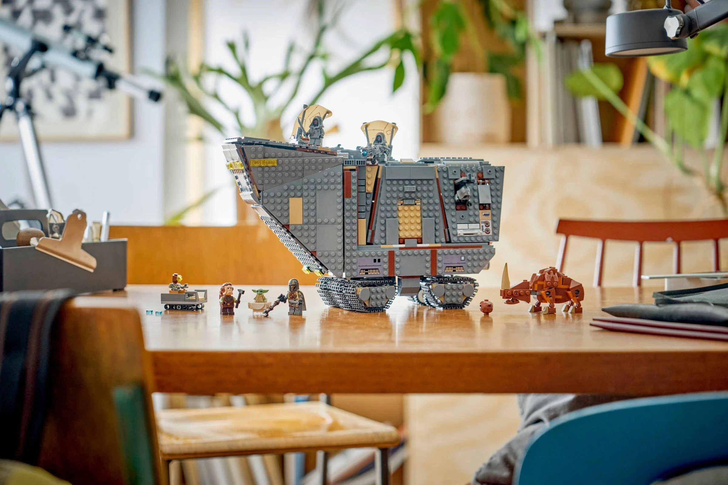 LEGO® 75453 Piaskoczołg wędrownych Jawów i bagnorożec - zdjęcie 19