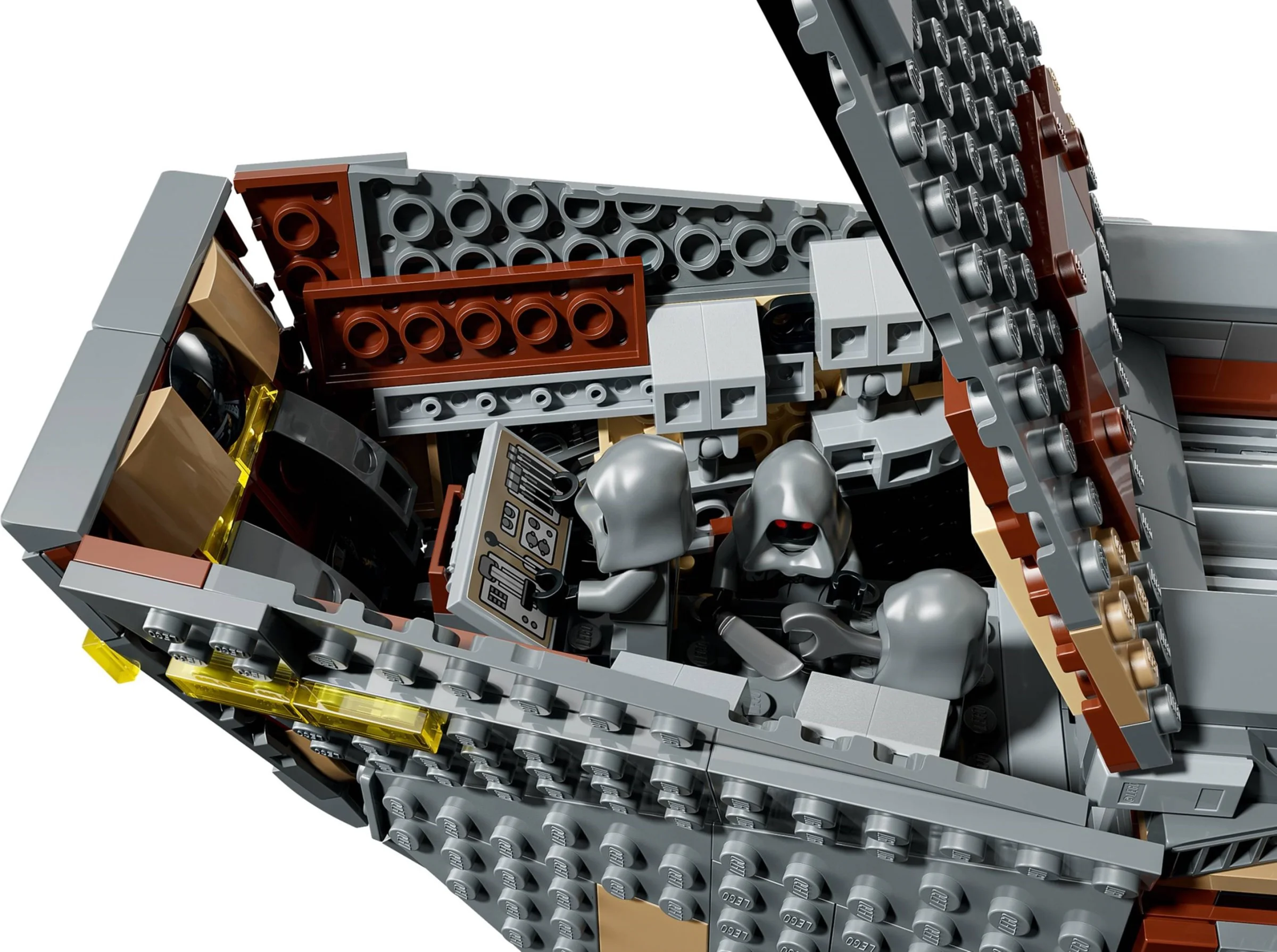 LEGO® 75453 Piaskoczołg wędrownych Jawów i bagnorożec - zdjęcie 27