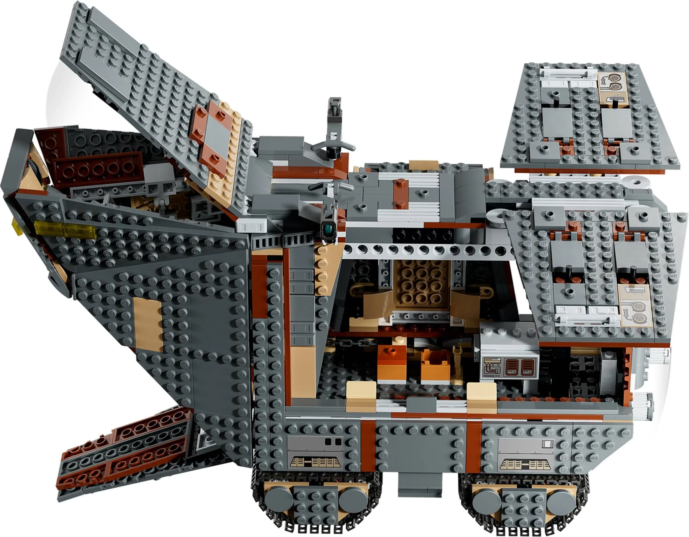 LEGO® 75453 Piaskoczołg wędrownych Jawów i bagnorożec - zdjęcie 33