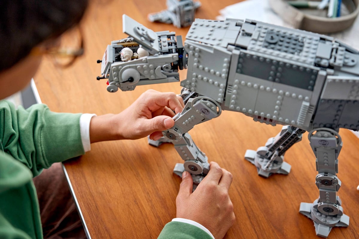 LEGO® 75454 AT-AT Resztek Imperium i INT-4 - zdjęcie 20