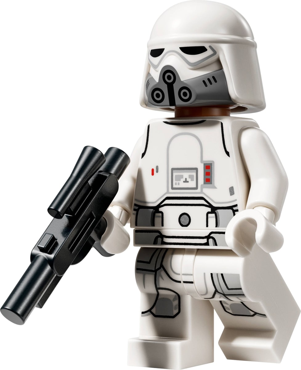 LEGO® 75454 AT-AT Resztek Imperium i INT-4 - zdjęcie 32
