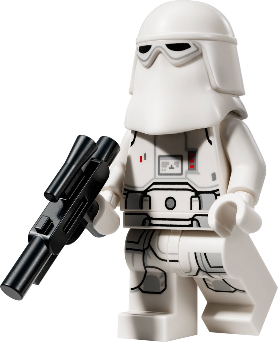 LEGO® 75454 AT-AT Resztek Imperium i INT-4 - zdjęcie 36