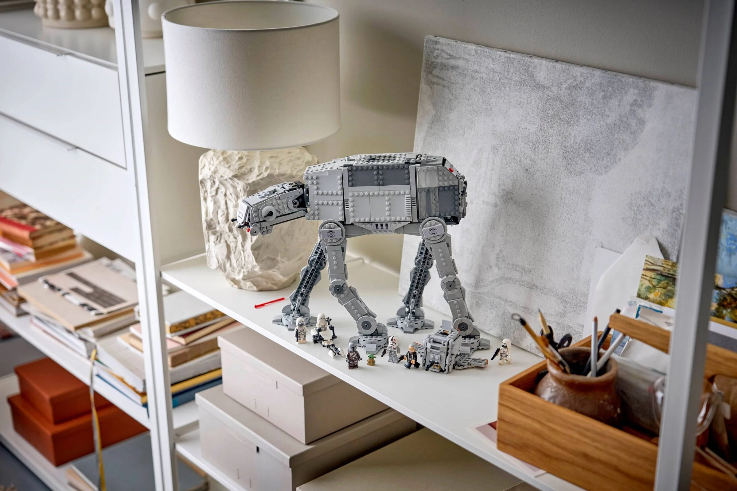 LEGO® 75454 AT-AT Resztek Imperium i INT-4 - zdjęcie 21
