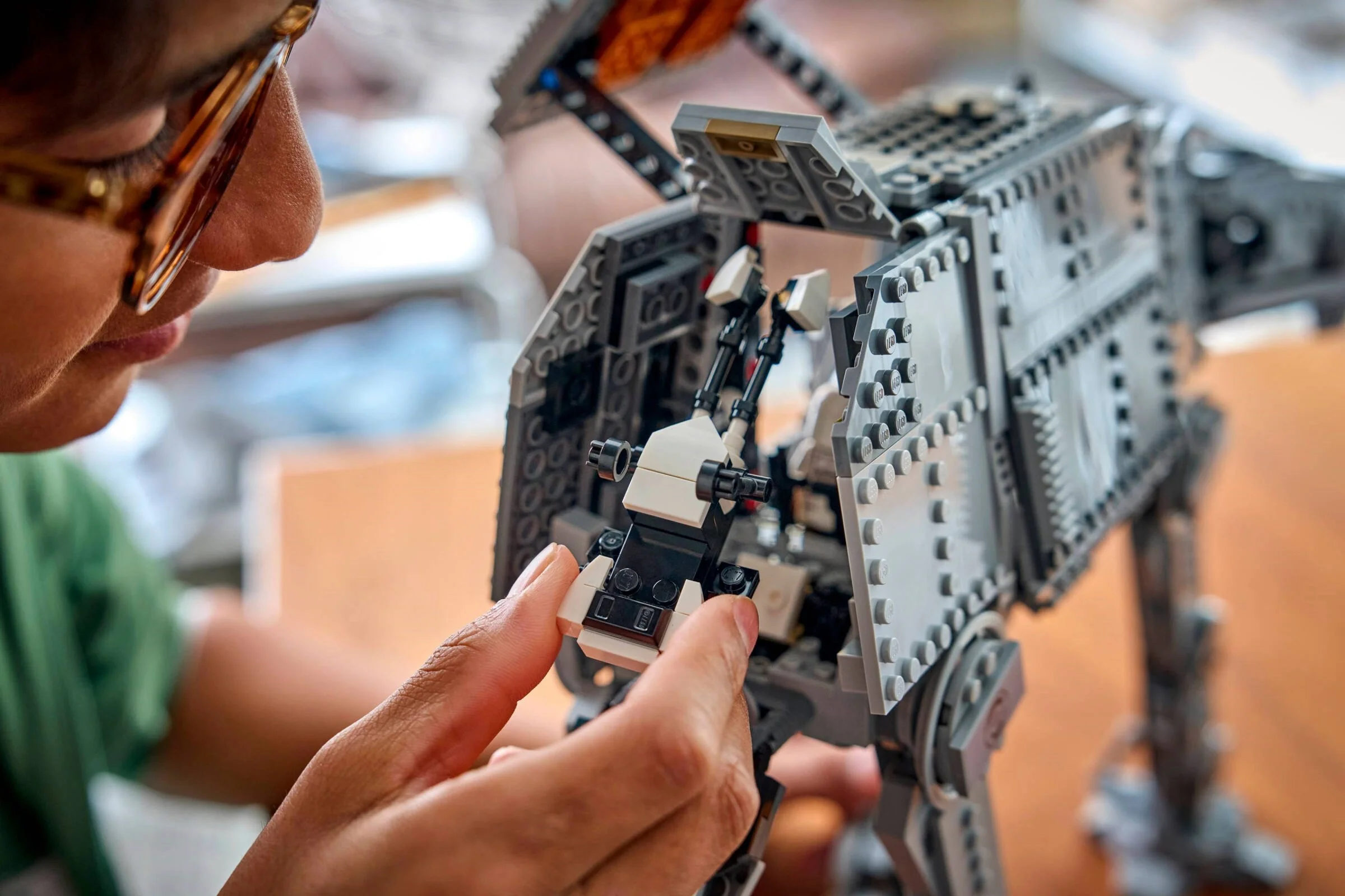 LEGO® 75454 AT-AT Resztek Imperium i INT-4 - zdjęcie 13