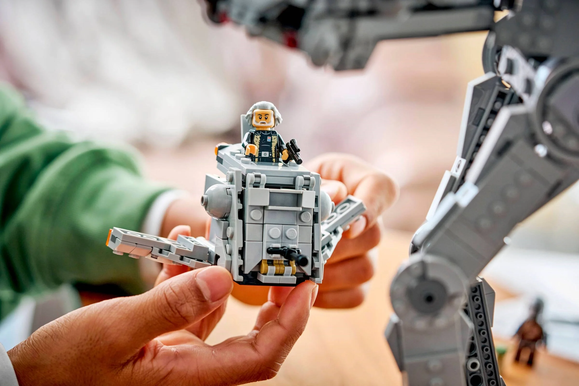 LEGO® 75454 AT-AT Resztek Imperium i INT-4 - zdjęcie 17