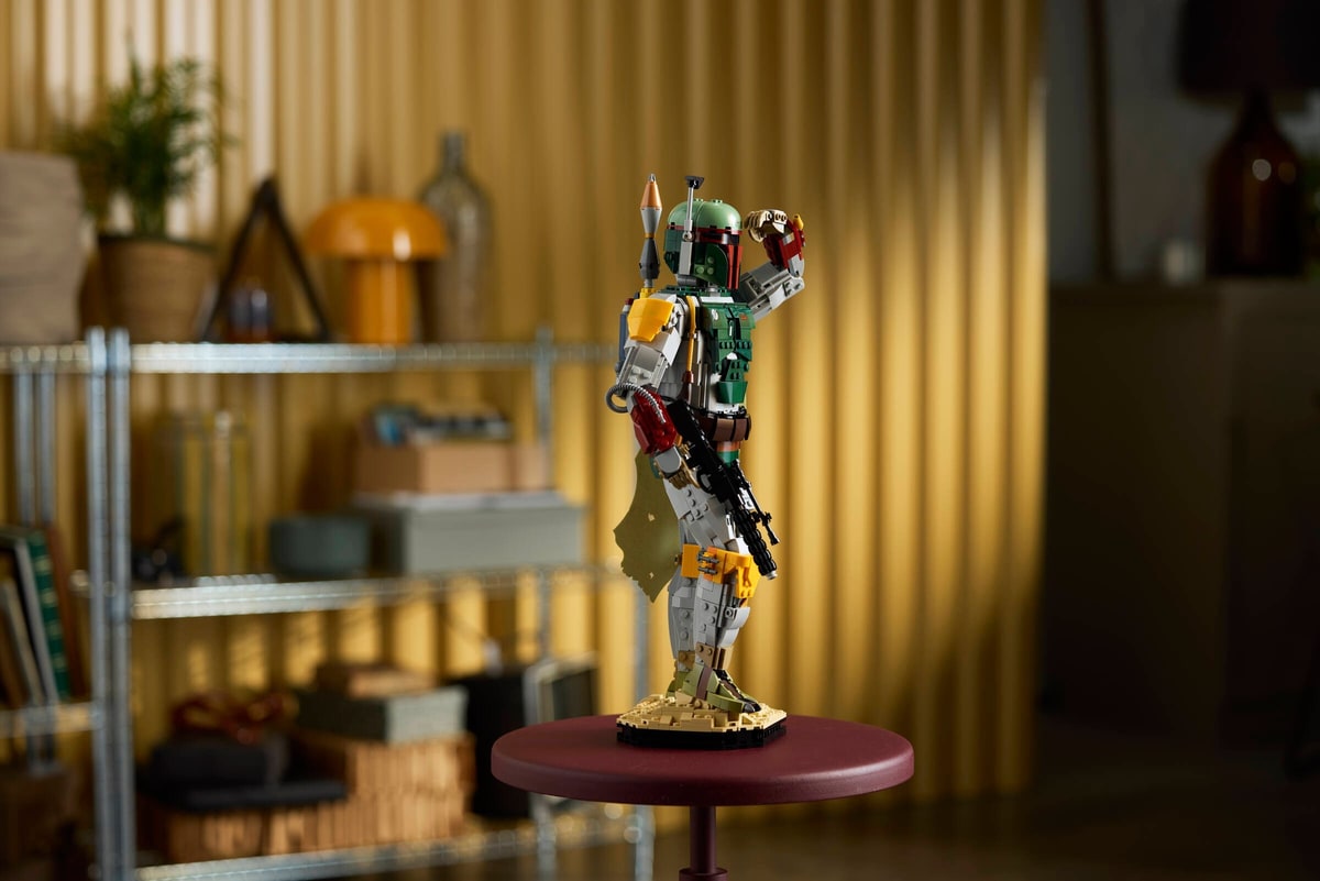 LEGO® 75455 Star Wars Boba Fett 75455 - zdjęcie 11