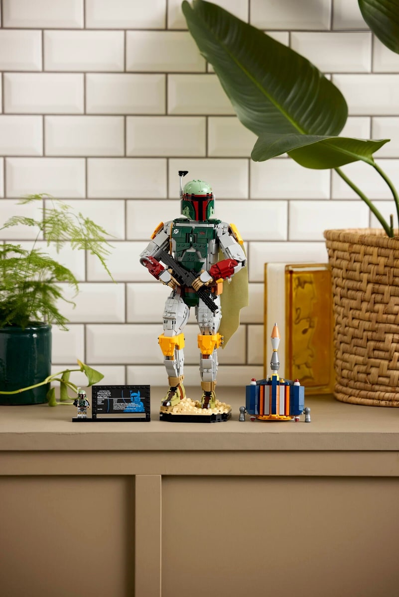 LEGO® 75455 Star Wars Boba Fett 75455 - zdjęcie 14