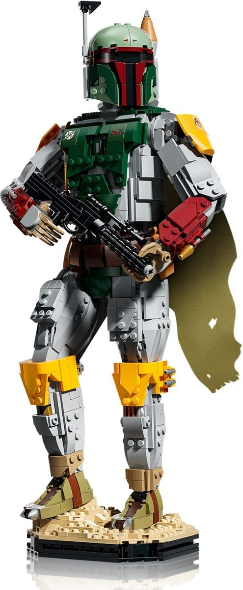 LEGO® 75455 Star Wars Boba Fett 75455 - zdjęcie 15