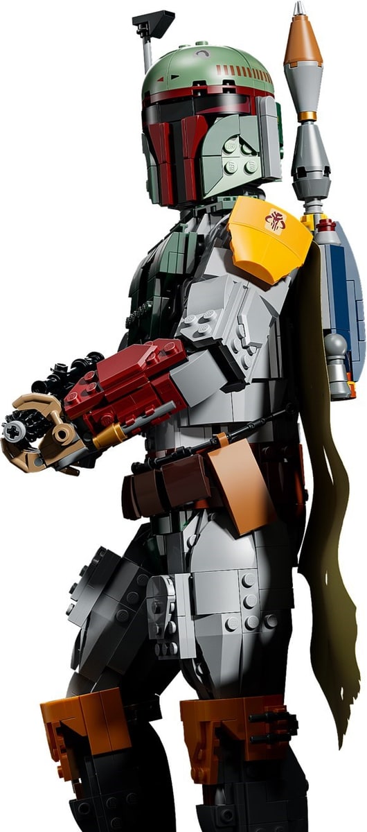 LEGO® 75455 Star Wars Boba Fett 75455 - zdjęcie 16
