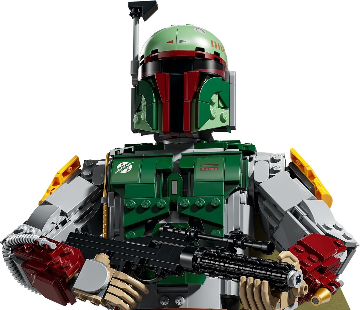 LEGO® 75455 Star Wars Boba Fett 75455 - zdjęcie 18