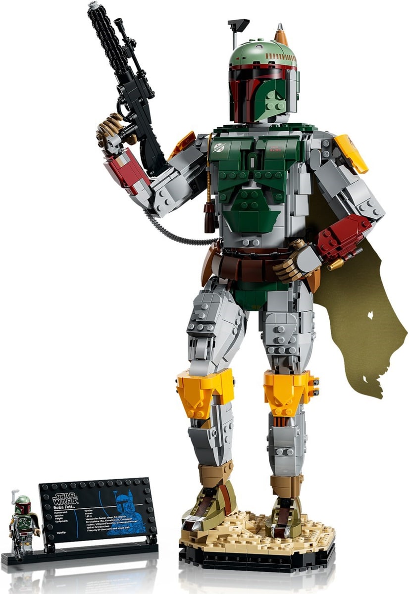 LEGO® 75455 Star Wars Boba Fett 75455 - zdjęcie 20