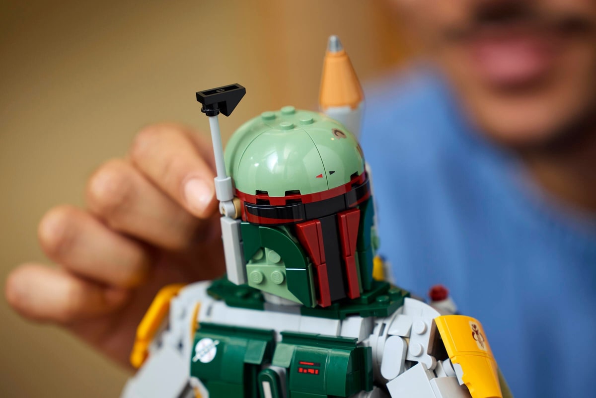 LEGO® 75455 Star Wars Boba Fett 75455 - zdjęcie 7