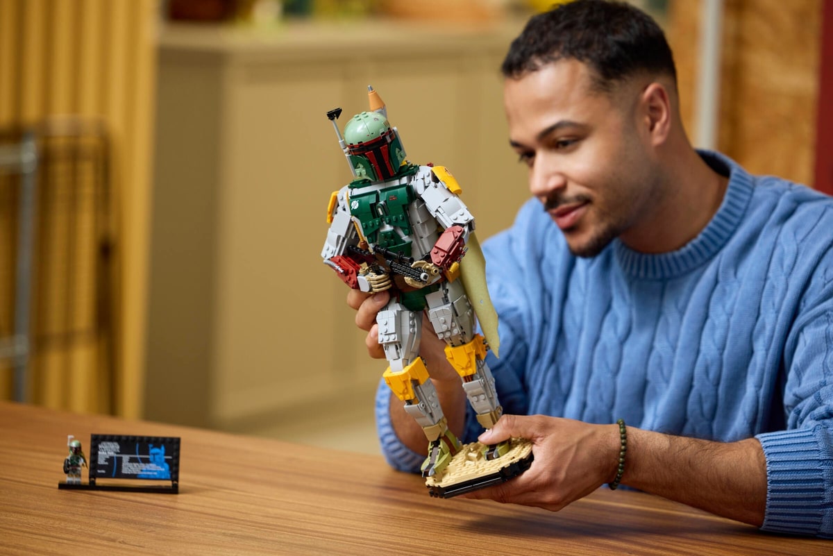 LEGO® 75455 Star Wars Boba Fett 75455 - zdjęcie 9