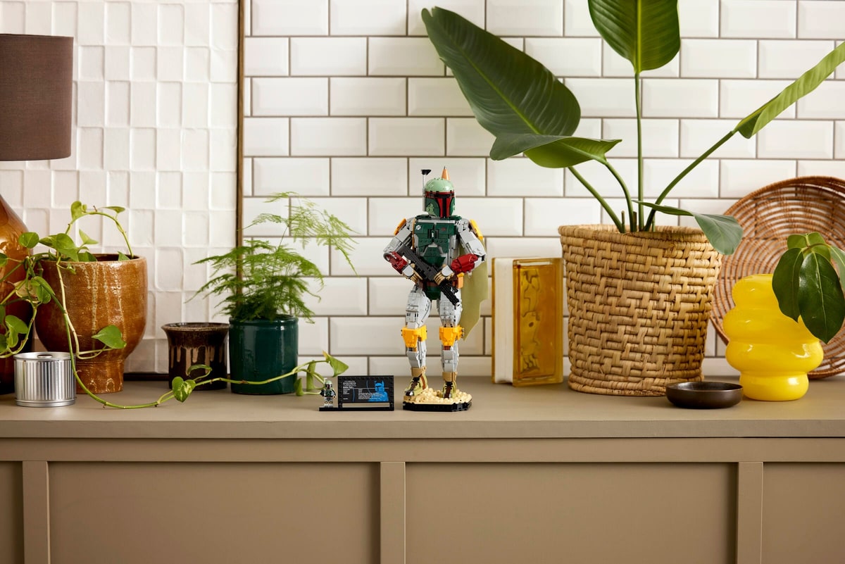 LEGO® 75455 Star Wars Boba Fett 75455 - zdjęcie 10