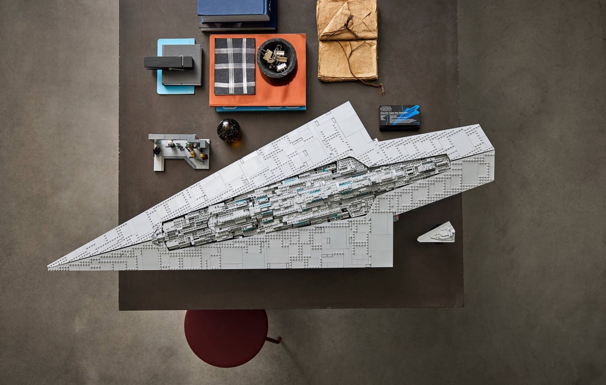 LEGO® 75457 Gwiezdny superniszczyciel typu Executor - zdjęcie 12