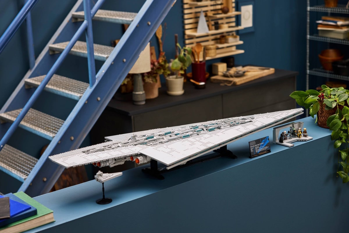 LEGO® 75457 Gwiezdny superniszczyciel typu Executor - zdjęcie 13