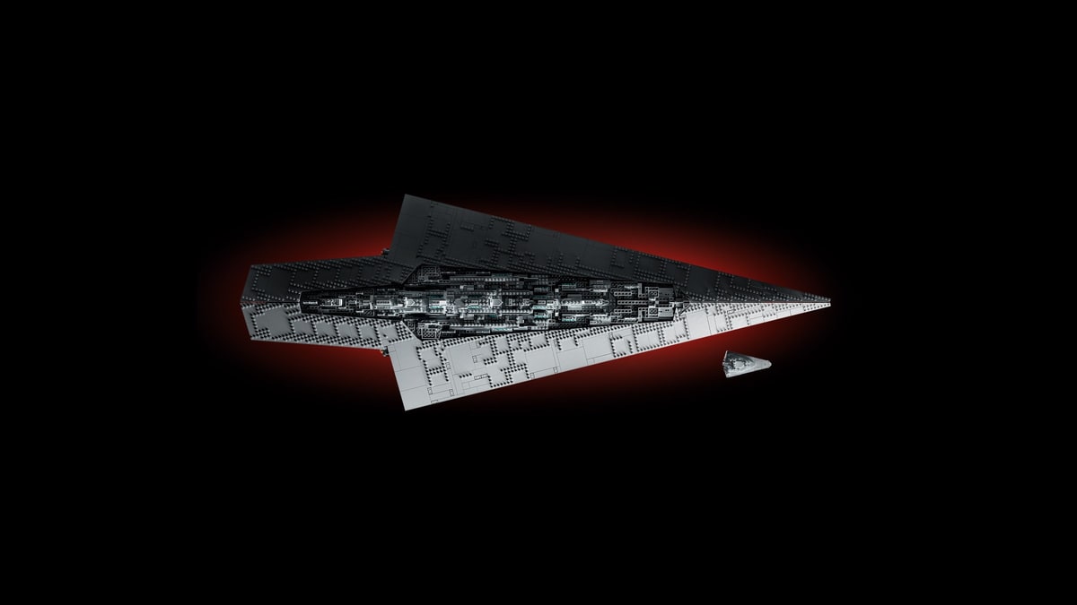 LEGO® 75457 Gwiezdny superniszczyciel typu Executor - zdjęcie 14