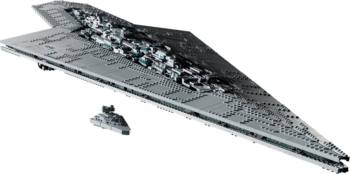 LEGO® 75457 Gwiezdny superniszczyciel typu Executor - zdjęcie 15