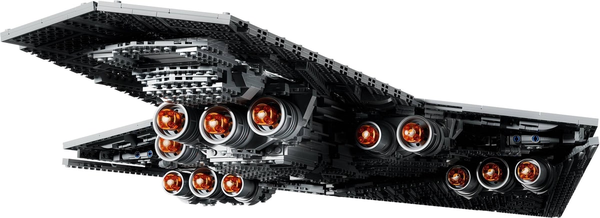 LEGO® 75457 Gwiezdny superniszczyciel typu Executor - zdjęcie 16