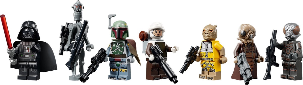LEGO® 75457 Gwiezdny superniszczyciel typu Executor - zdjęcie 17