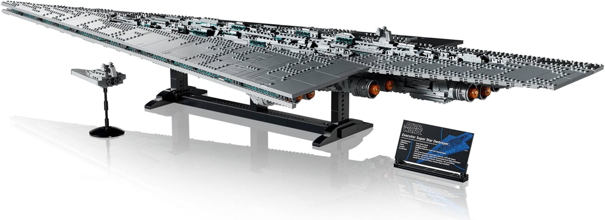LEGO® 75457 Gwiezdny superniszczyciel typu Executor - zdjęcie 18