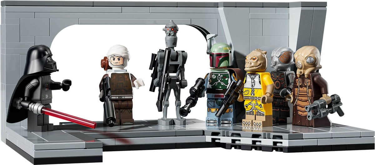 LEGO® 75457 Gwiezdny superniszczyciel typu Executor - zdjęcie 20