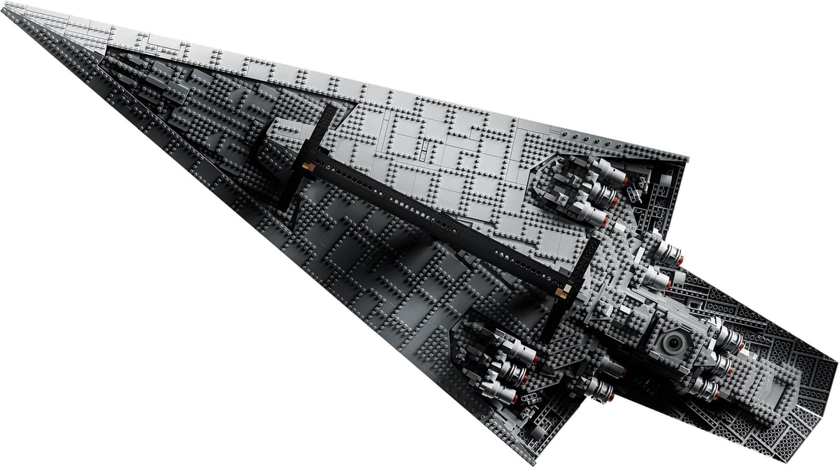 LEGO® 75457 Gwiezdny superniszczyciel typu Executor - zdjęcie 21