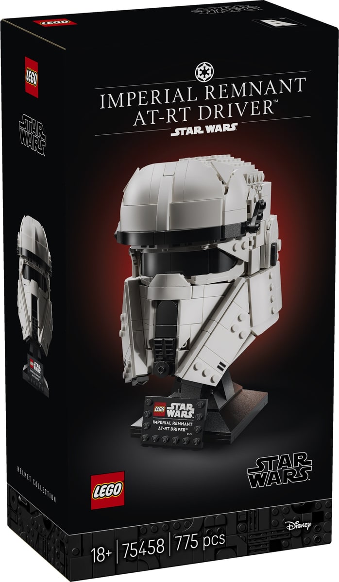 LEGO® 75458 Hełm kierowcy AT-RT Resztek Imperium - zdjęcie 2