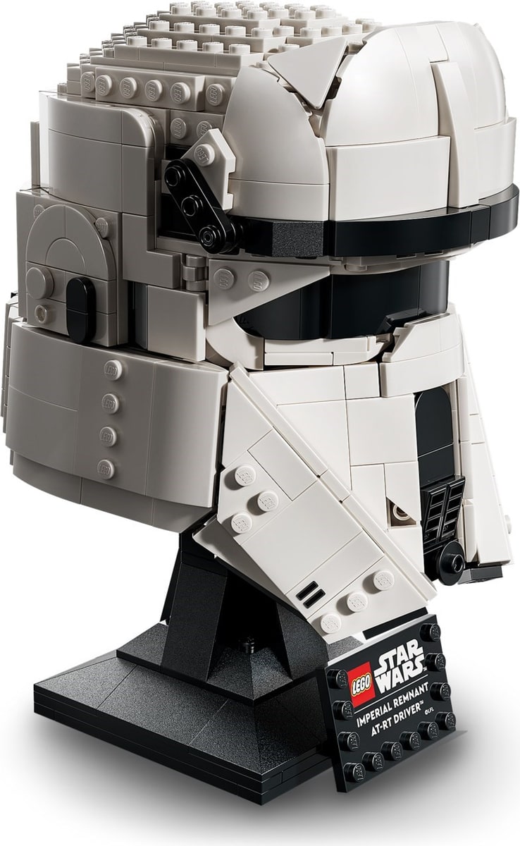LEGO® 75458 Hełm kierowcy AT-RT Resztek Imperium - zdjęcie 18
