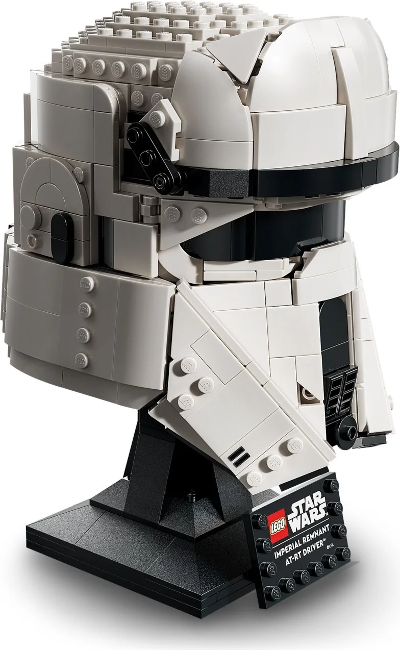 LEGO® 75458 Hełm kierowcy AT-RT Resztek Imperium - zdjęcie 17
